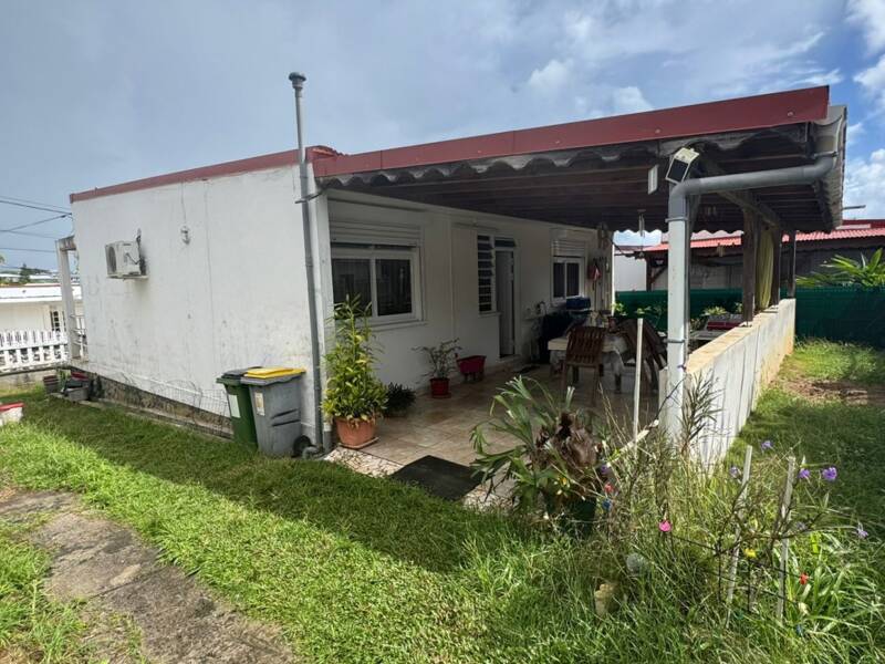 Maison à vendre, 70m², PETIT BOURG