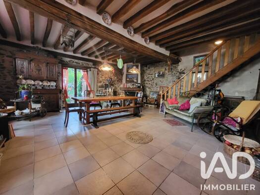 Maison à vendre 199 000 € 5 pièces 3 chambres 143 m² 196 m² de terrain Saâcy-sur-Marne 77730