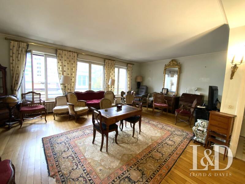 Maison à vendre, 236m², PARIS 16E