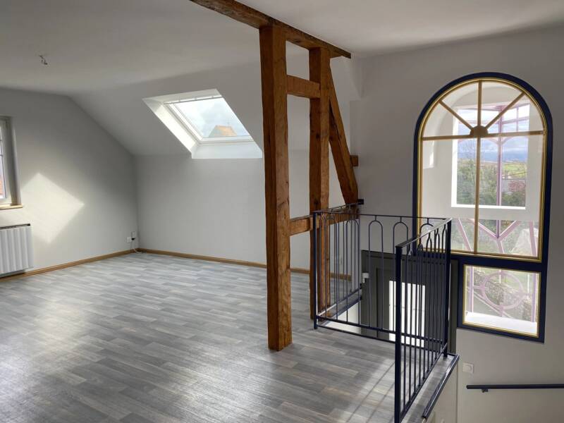 Maison à louer, 92m², BRUEBACH