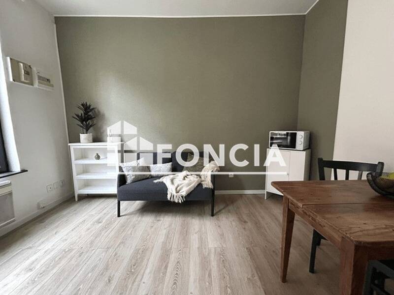 Maison à louer, 26m², LILLE