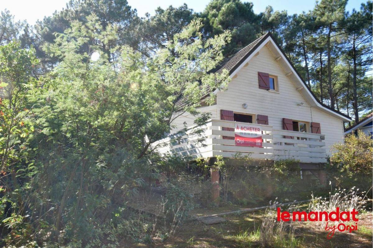 Maison à vendre, 48m², LE PORGE