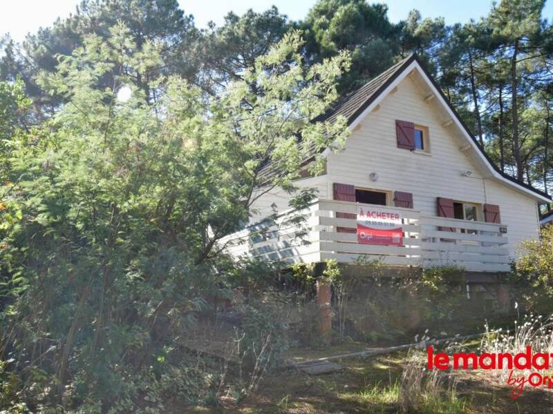 Maison à vendre, 48m², LE PORGE