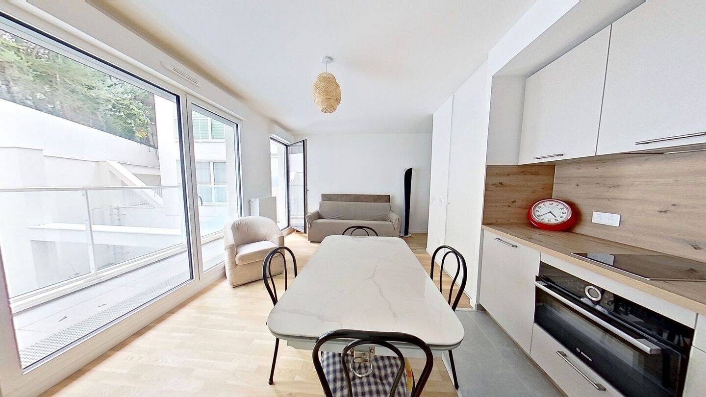 Maison à louer, 33m², ISSY LES MOULINEAUX
