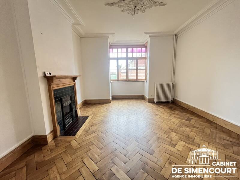 Maison à vendre, 121m², AMIENS