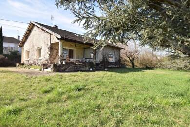Villa à vendre 335 000 € 5 pièces 4 chambres 150 m² 1 157 m² de terrain Saint-Jean-de-Niost 01800