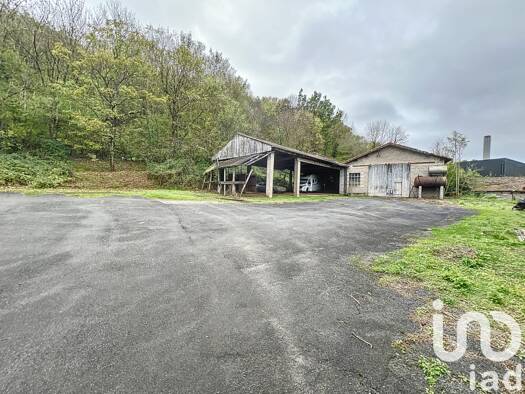 Terrain constructible à vendre 99 000 € 1 580 m² de terrain Couronne Saint-Affrique 12400