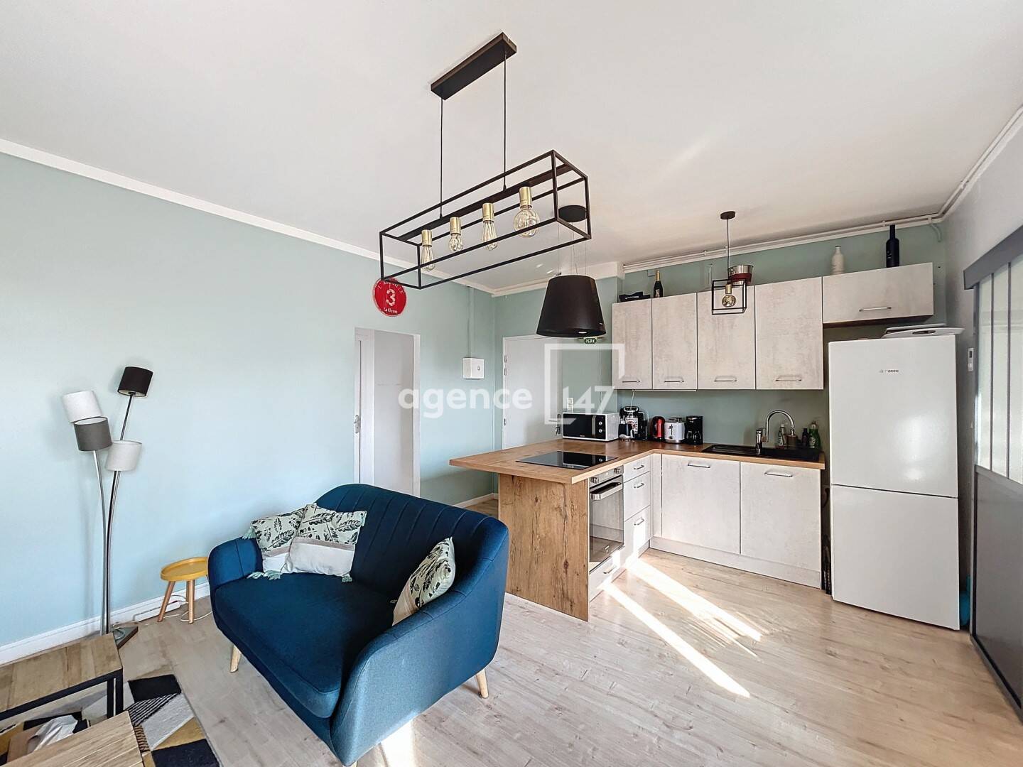 Maison à vendre, 51m², NANCY