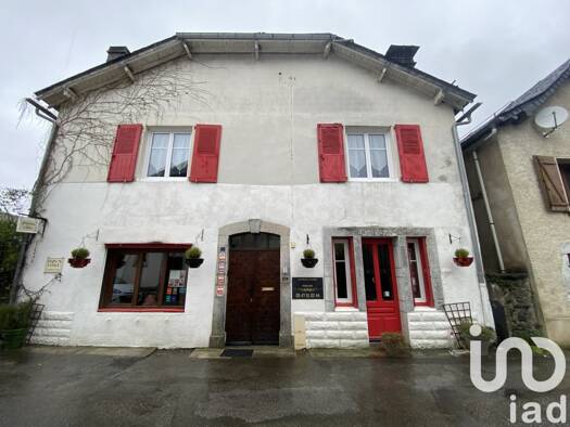 Maison à vendre 260 000 € 7 pièces 5 chambres 191 m² 375 m² de terrain Bedous 64490