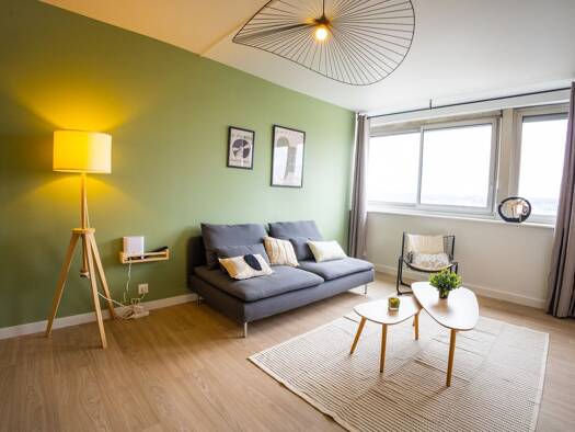 Colocation à louer 470 € 6 pièces 5 chambres 117 m² Étage 13/5 Centre Ville-Charles III Nancy 54000