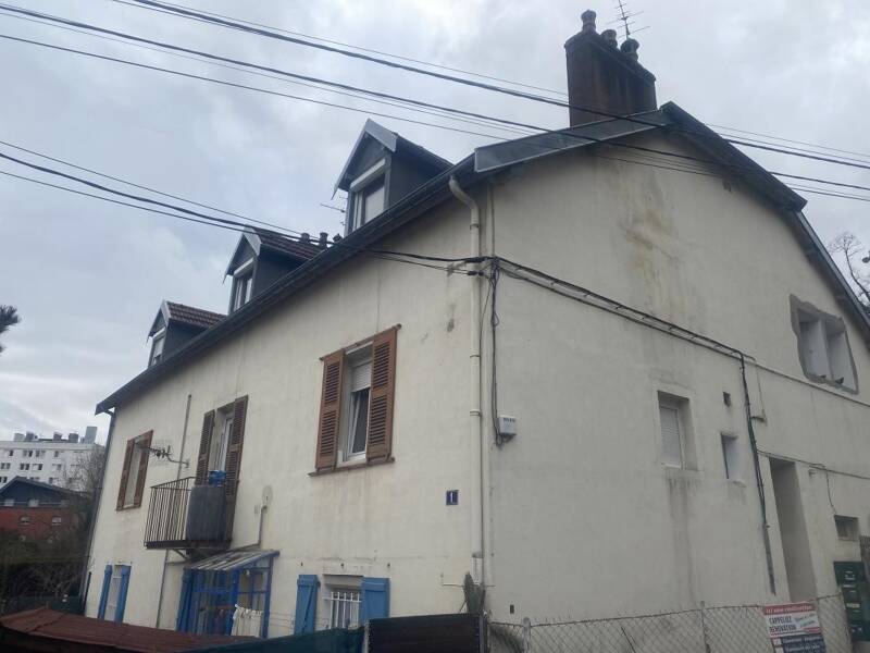Maison à vendre, 23m², BESANCON