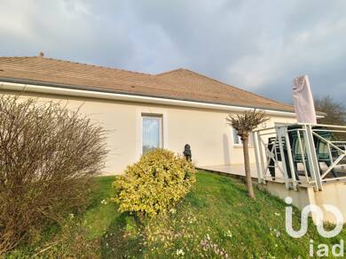 Maison à vendre 219 500 € 4 pièces 3 chambres 145 m² 800 m² de terrain Saint-Mards-en-Othe 10160