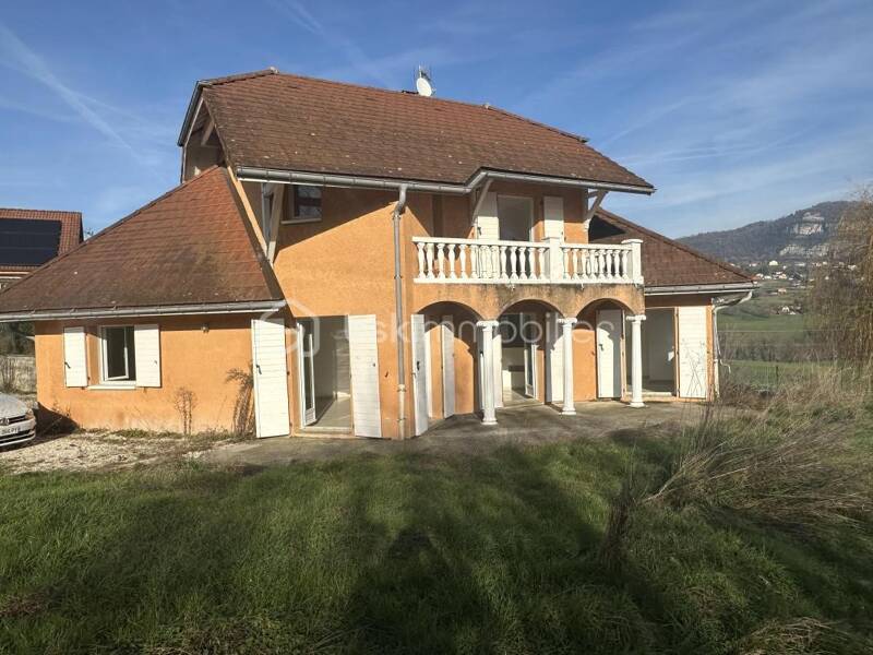 Maison à vendre, 140m², DOMESSIN