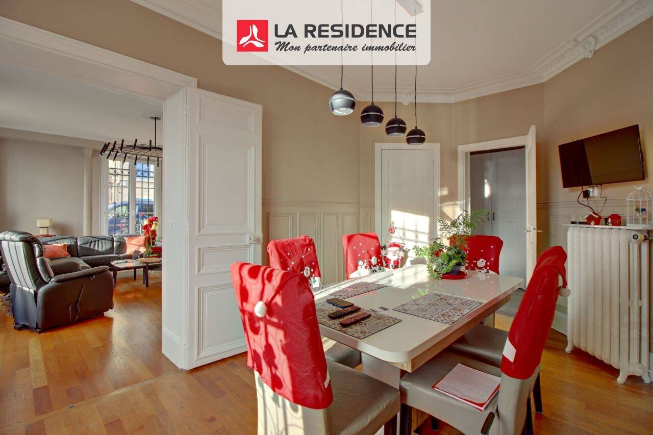 Maison à vendre, 106m², MEULAN