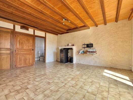 Maison de ville à vendre 99 000 € 5 pièces 4 chambres 114 m² Darcey 21150