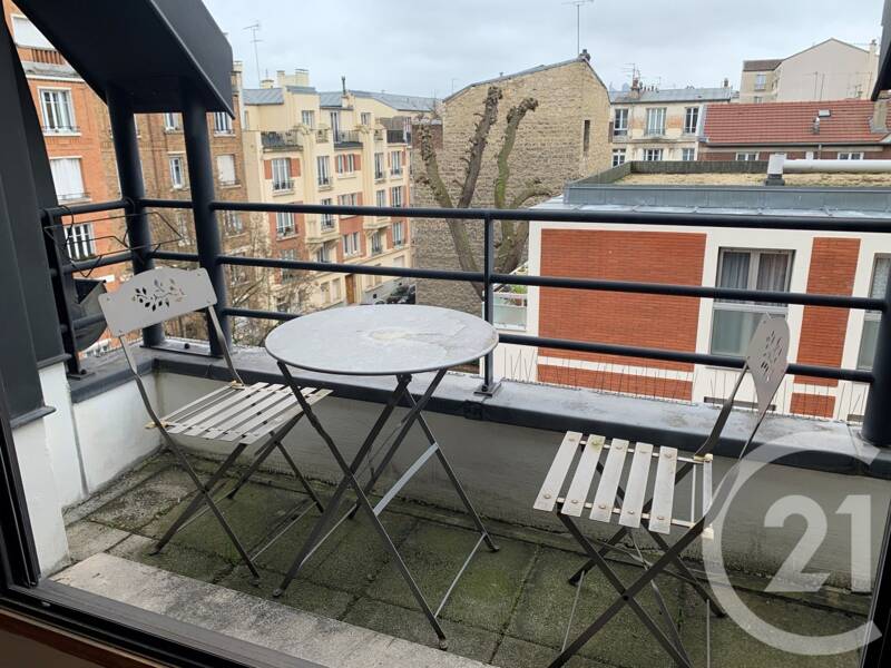 Maison à louer, 33m², ASNIERES SUR SEINE