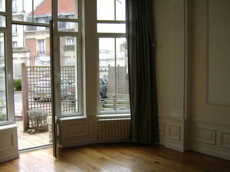 Maison à louer, 74m², REIMS