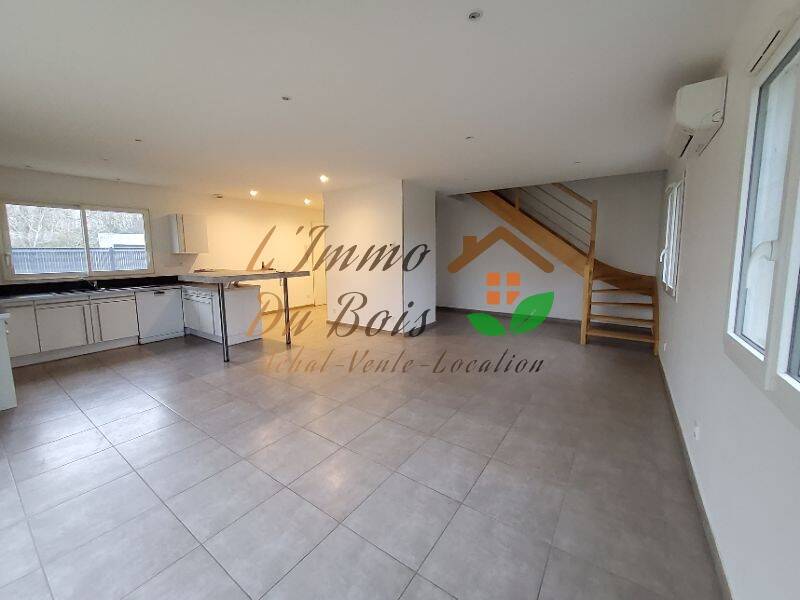 Maison à louer, 92m², PACT