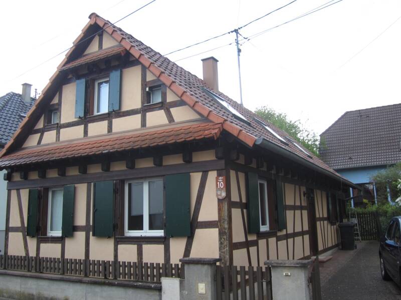 Maison à louer, 90m², LA WANTZENAU