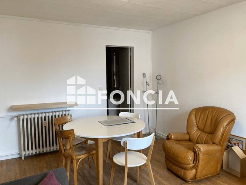 Maison à louer, 64m², ANGERS