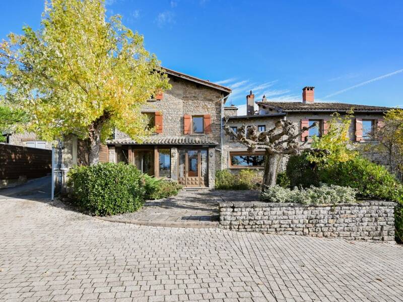 Maison à vendre, 231m², SAINT DIDIER AU MONT D'OR