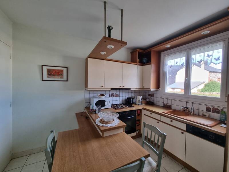 Maison à vendre, 90m², REVIN