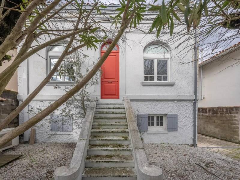 Maison à vendre, 160m², LE BOUSCAT