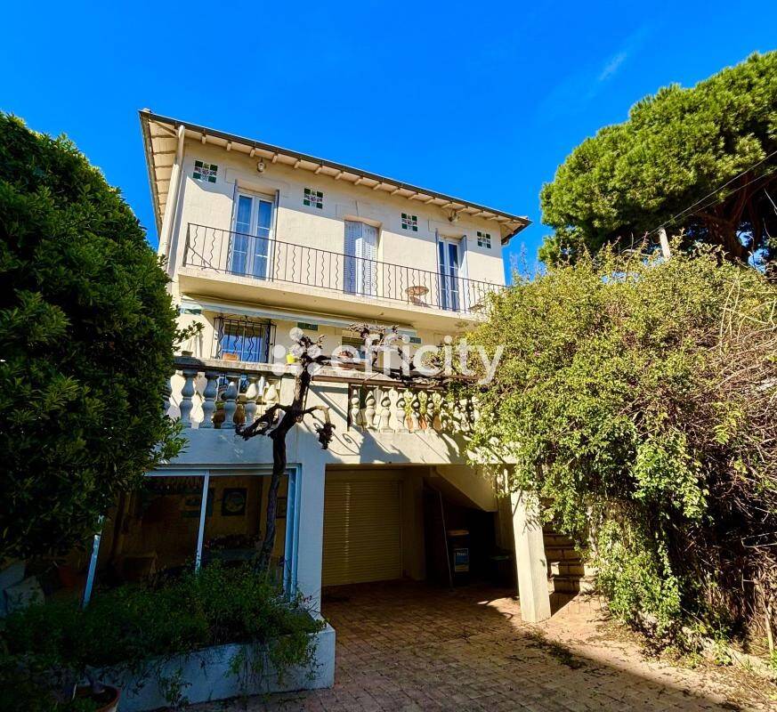 Maison à vendre, 120m², CANNES