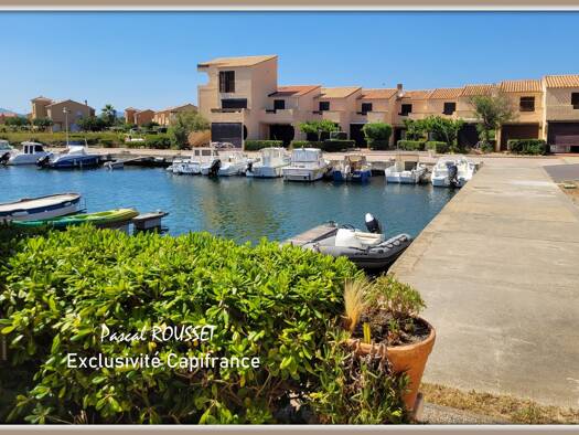 Appartement à vendre 140 000 € 2 pièces 1 chambre 32 m² RDC/2 La Franqui Leucate 11370