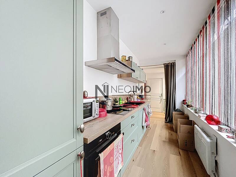 Maison à louer, 126m², NEUFCHATEAU