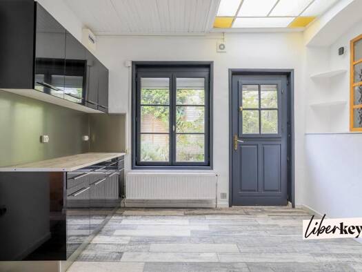 Maison à vendre 178 500 € 4 pièces 3 chambres 101 m² Nungesser-La Briquette-Faubourg de Cambrai Valenciennes 59300