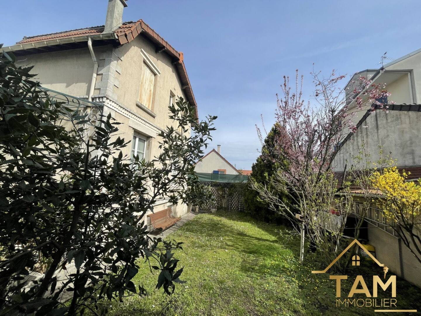Maison à vendre, 80m², NANTERRE