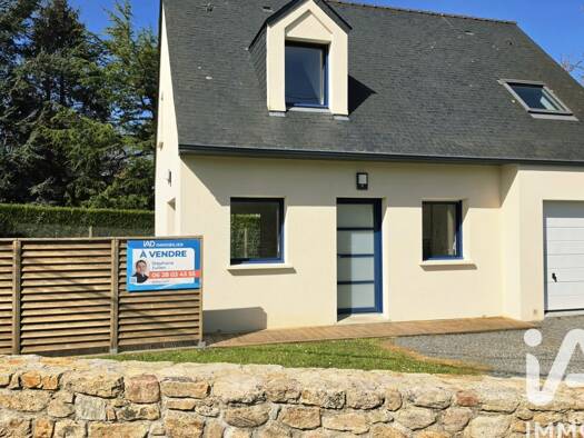 Maison à vendre 399 000 € 5 pièces 4 chambres 90 m² 424 m² de terrain Golfe Nord Sarzeau 56370