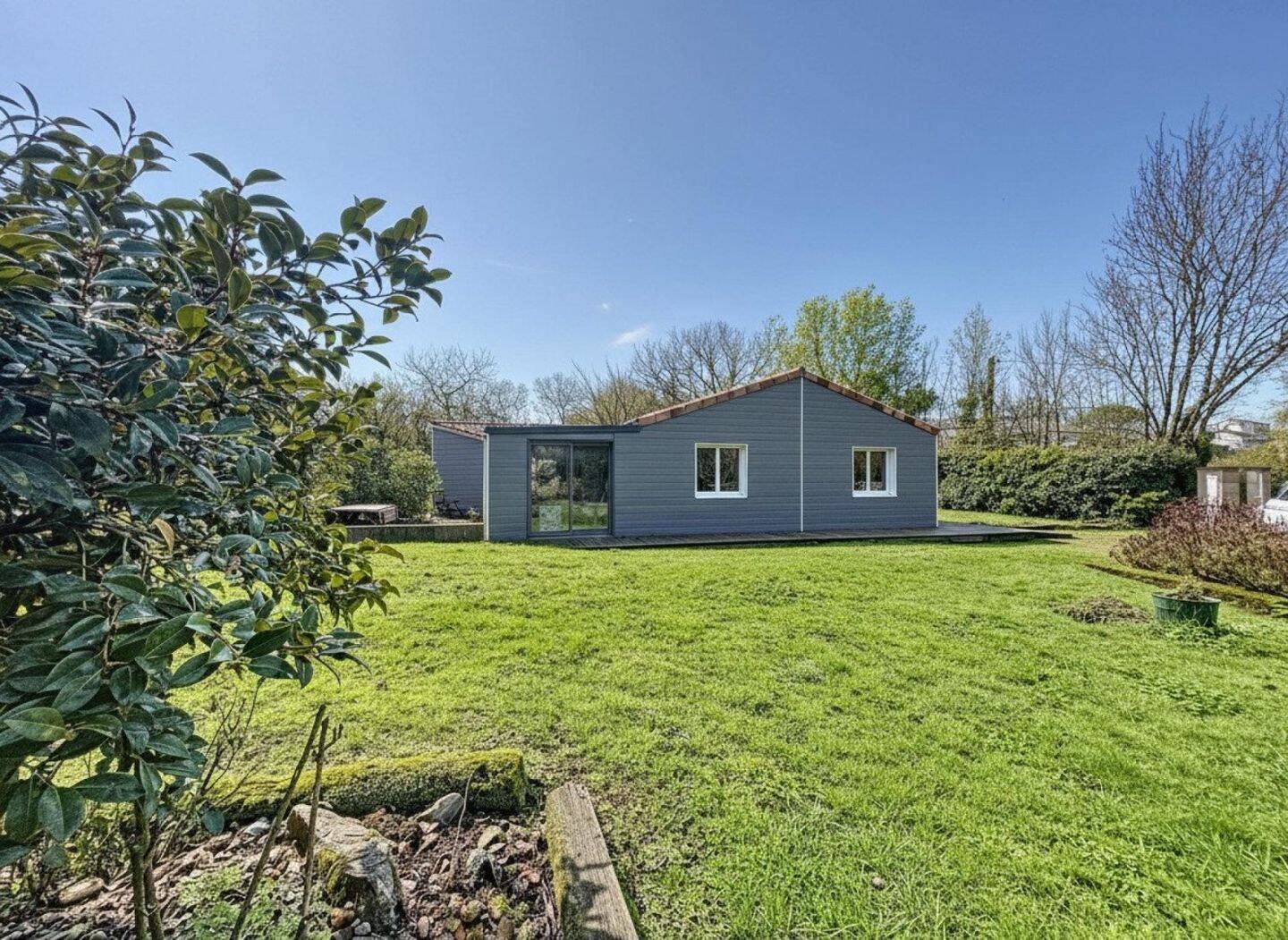 Maison à vendre, 113m², TALMONT SAINT HILAIRE