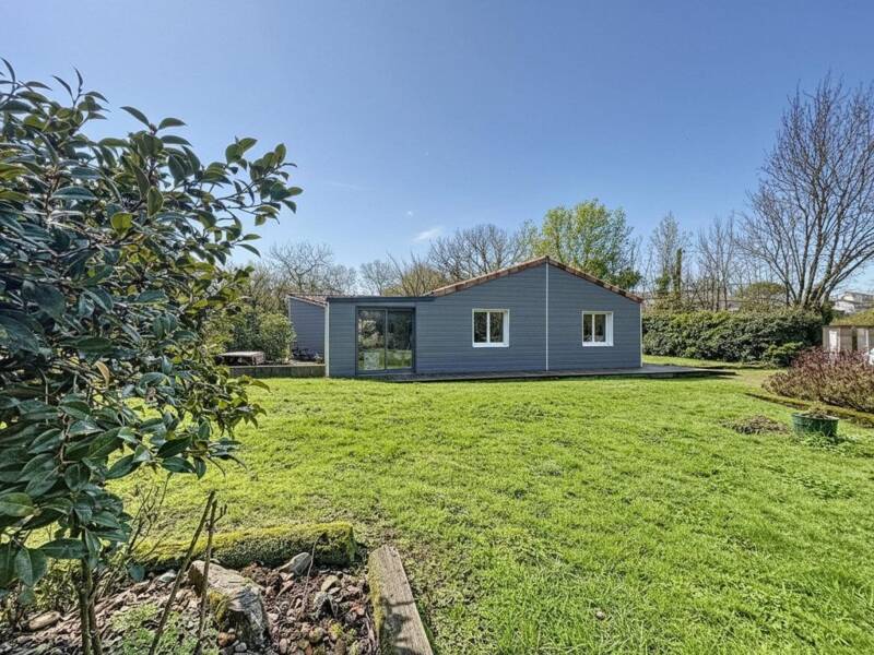 Maison à vendre, 113m², TALMONT SAINT HILAIRE