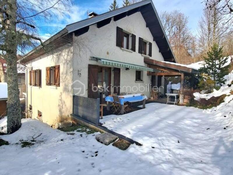 Maison à vendre, 160m², MORBIER