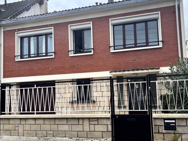 Maison à vendre, 150m², DRANCY