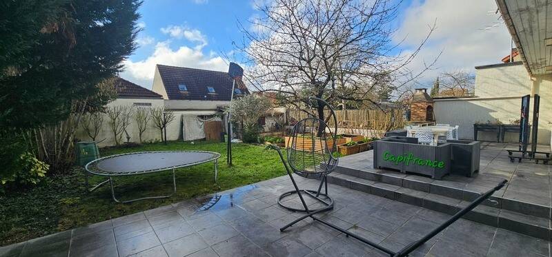 Maison à vendre, 97m², AULNAY SOUS BOIS
