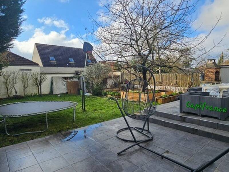 Maison à vendre, 97m², AULNAY SOUS BOIS