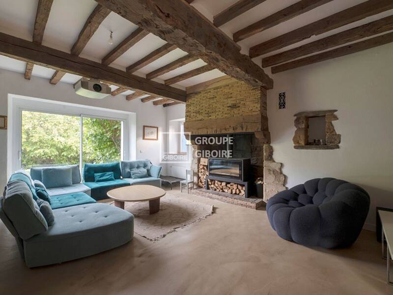 Maison à vendre, 210m², VERN SUR SEICHE