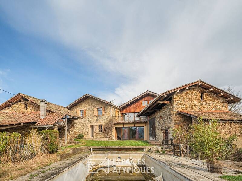 Maison à vendre, 200m², VENON