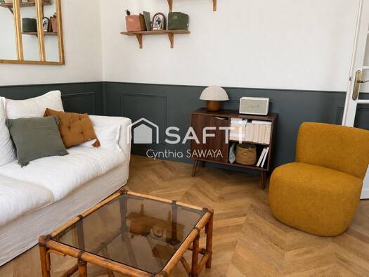 Appartement à vendre 280 000 € 3 pièces 2 chambres 58 m² Étage 1/1 Aiguillon-Port La Teste-de-Buch 33260