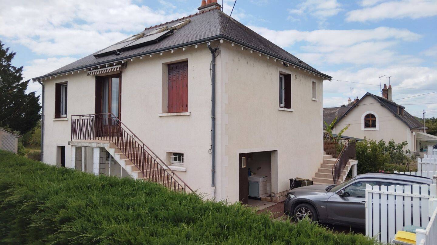 Maison à vendre, 100m², NAZELLES NEGRON