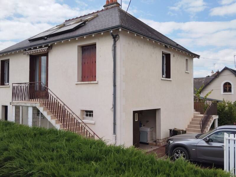 Maison à vendre, 100m², NAZELLES NEGRON