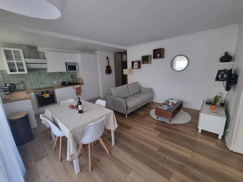 Maison à louer, 45m², PARIS 15E