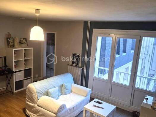 Appartement à vendre 153 000 € 1 pièce 40,26 m² Étage 4/5 Centre Tours 37000