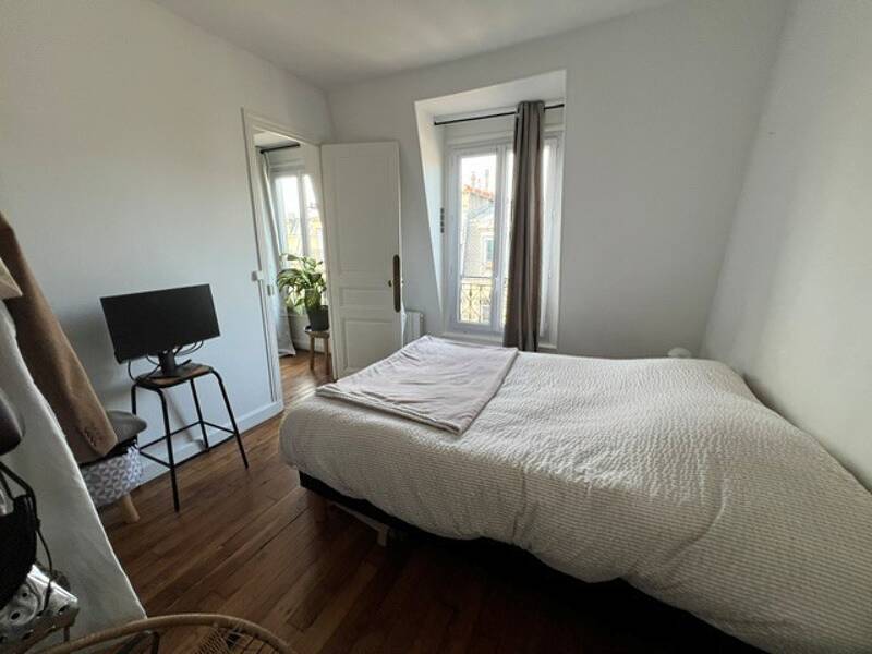 Maison à louer, 40m², PARIS 18E