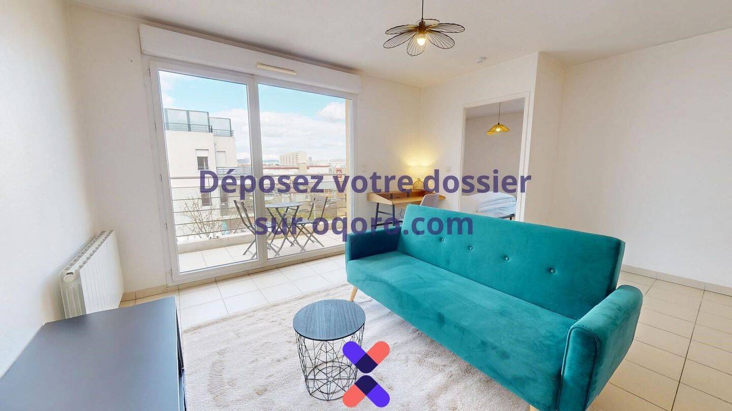 Maison à louer, 43m², VENISSIEUX