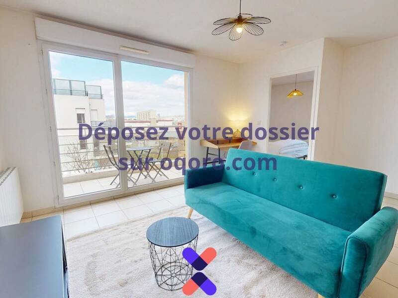 Maison à louer, 43m², VENISSIEUX