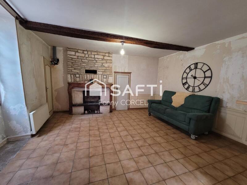 Maison à vendre, 63m², CHATILLON SUR SEINE